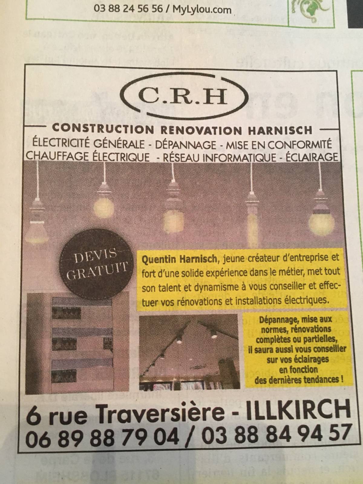 Presse Illkirch-Graffenstaden 1