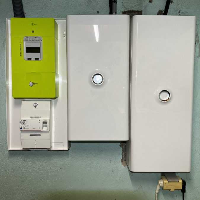 Tableau &eacute;lectrique Bischwiller 0