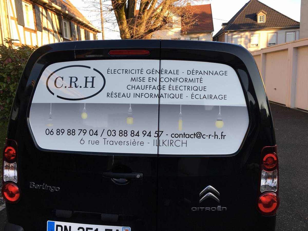 PHOTO BERLINGO ARRIèRE | CRH Nos prestations Erstein
