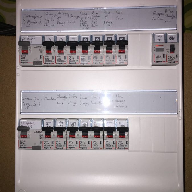 &Eacute;lectricien &agrave; Lingolsheim pr&egrave;s de Strasbourg et Ostwald Erstein