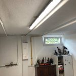 Le chantier du mois ! Mise aux normes d’un tableau &eacute;lectrique et installation d’un r&eacute;seau de communication. Bischheim 0