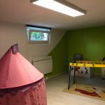 Le chantier du mois ! Mise aux normes d’un tableau &eacute;lectrique et installation d’un r&eacute;seau de communication. Saverne 4