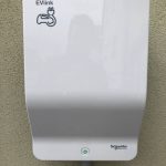 Installation d’une borne de recharge pour un particulier &agrave; Strasbourg Bischwiller 1