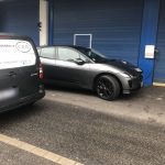 Installation de bornes de recharges &agrave; Strasbourg dans le Bas-Rhin : CRH Erstein 2