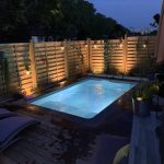 Installation d’&eacute;clairage de jardin autour de Lingolsheim dans le Bas-Rhin Saverne 1