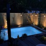 Installation d’&eacute;clairage de jardin autour de Lingolsheim dans le Bas-Rhin Haguenau 0