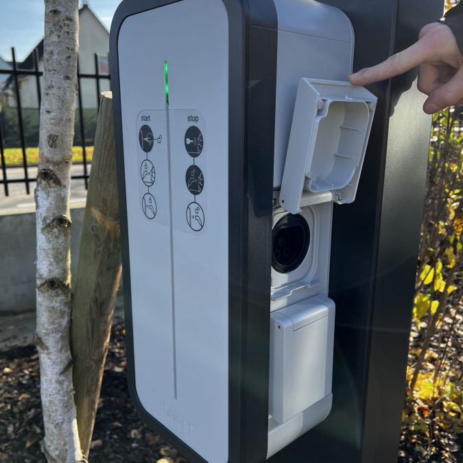 Quel emplacement choisir pour une borne de recharge &eacute;lectrique ? S&eacute;lestat