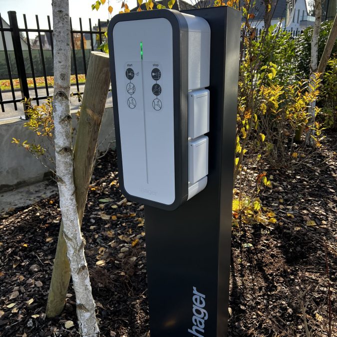 Comment bien utiliser une borne de recharge &eacute;lectrique ? Strasbourg