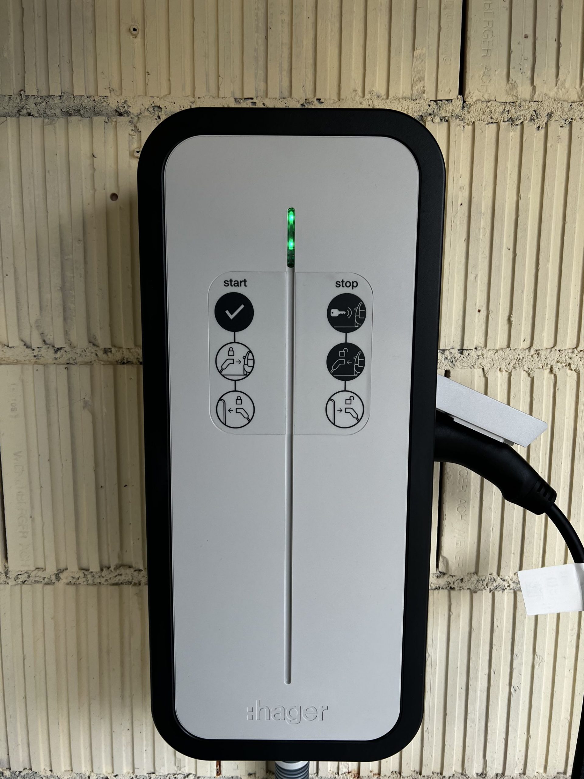 Installation de bornes de recharge sur Strasbourg et Illkirch S&eacute;lestat 2